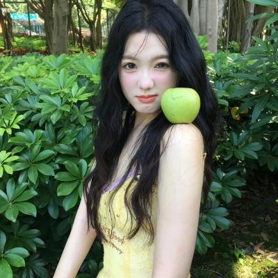 悲伤的孩子